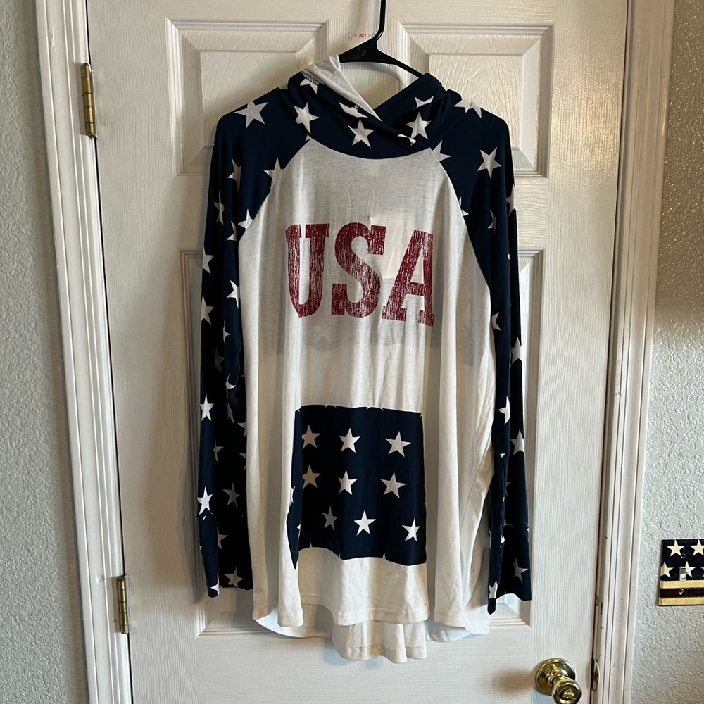 Lularoe 3xl amber hoodie